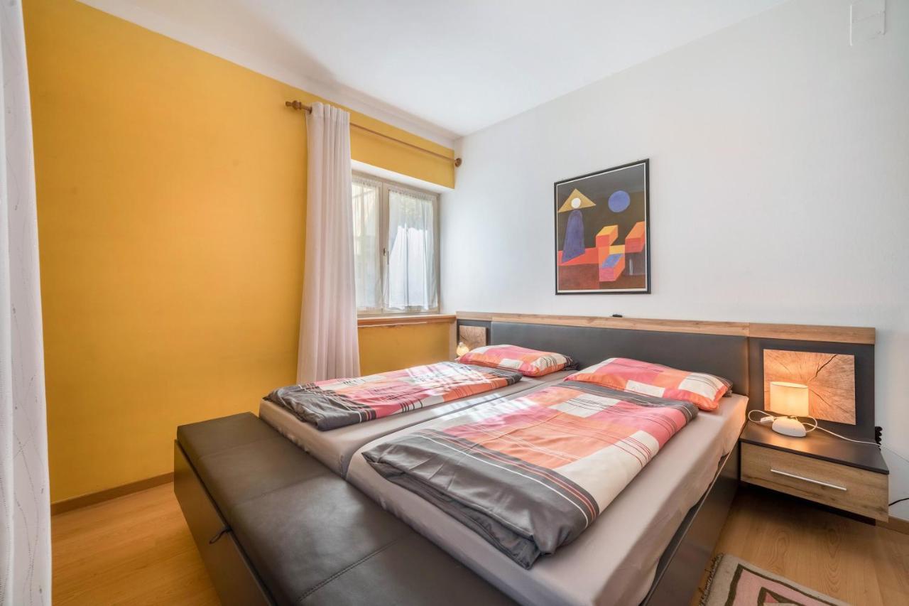 Apartement Oase Lana Buitenkant foto