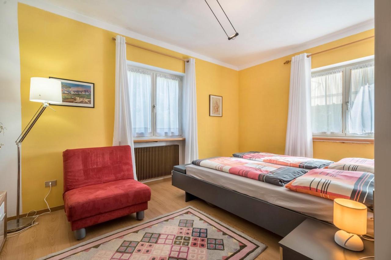 Apartement Oase Lana Buitenkant foto