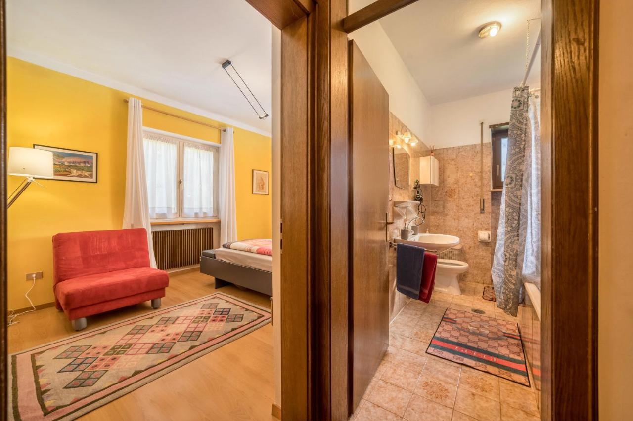 Apartement Oase Lana Buitenkant foto