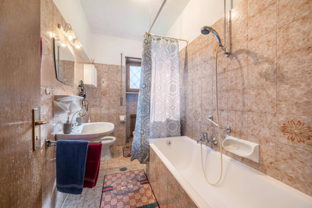 Apartement Oase Lana Buitenkant foto
