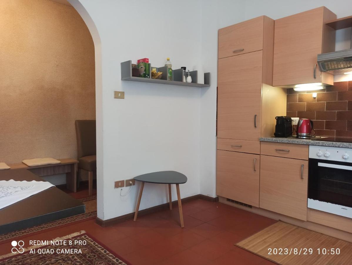 Apartement Oase Lana Buitenkant foto