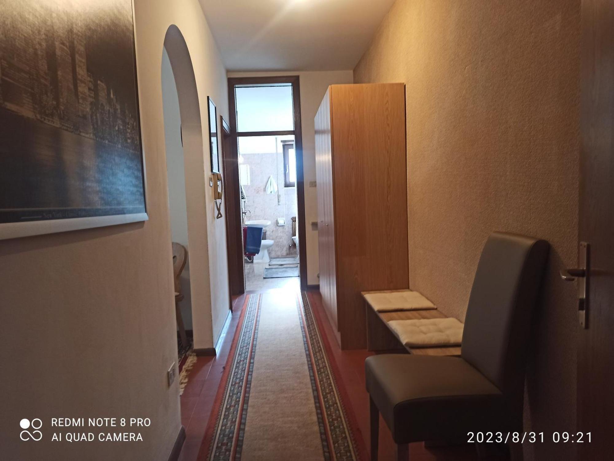Apartement Oase Lana Buitenkant foto
