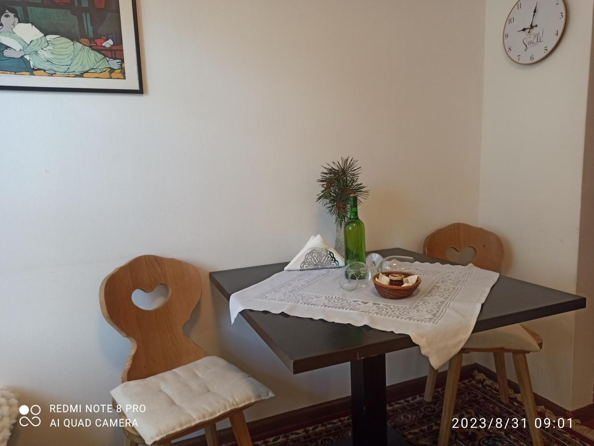 Apartement Oase Lana Buitenkant foto