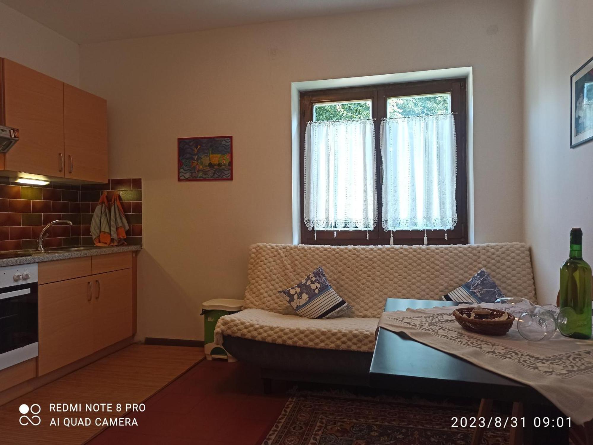 Apartement Oase Lana Buitenkant foto